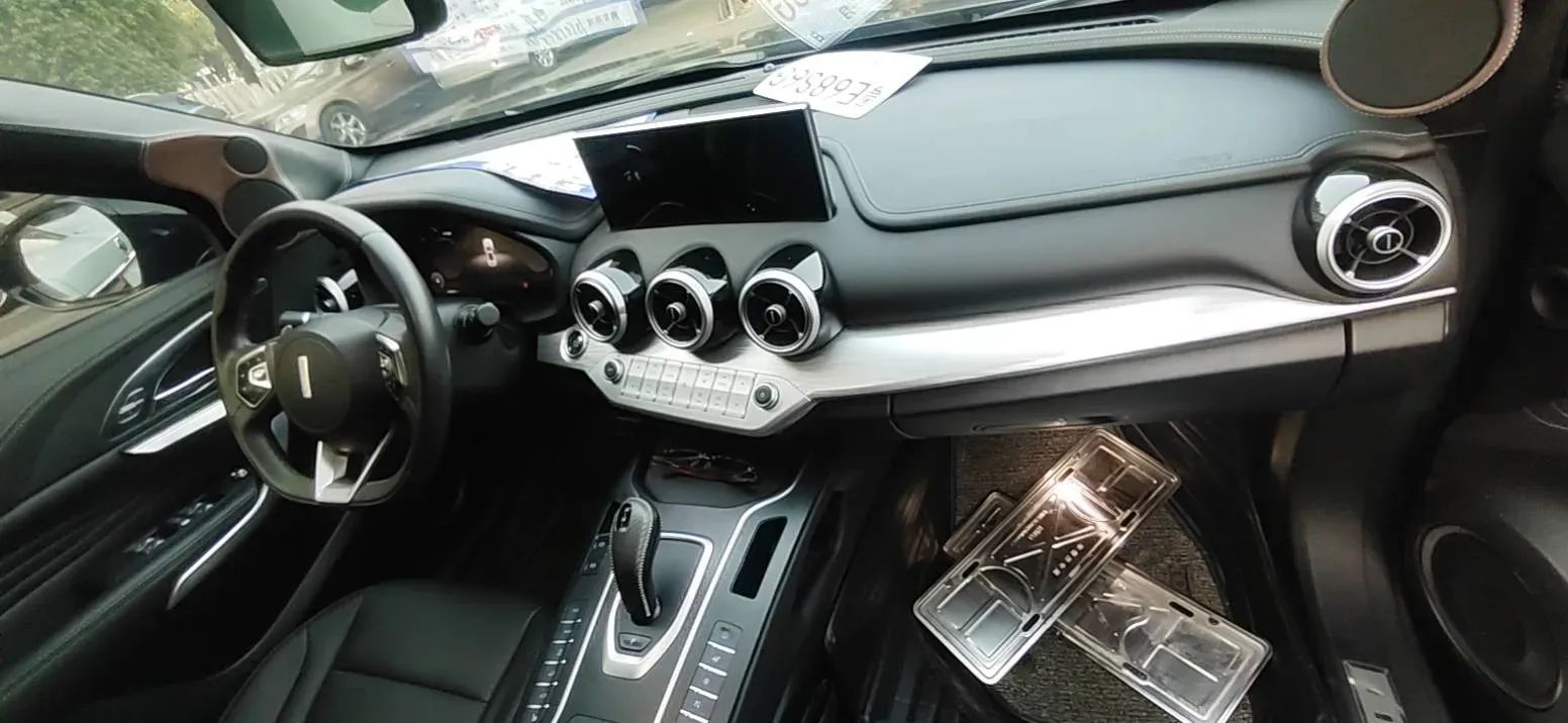 2019 WEY VV7 2.0T 234HP L4 7DCT,autocango,china used car exporter,china ev exporter,chinese used car exporter,chinese used ev exporter