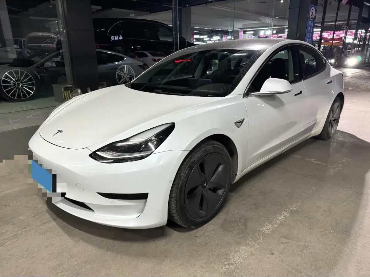 2020 Tesla Model 3 BEV 55KWH