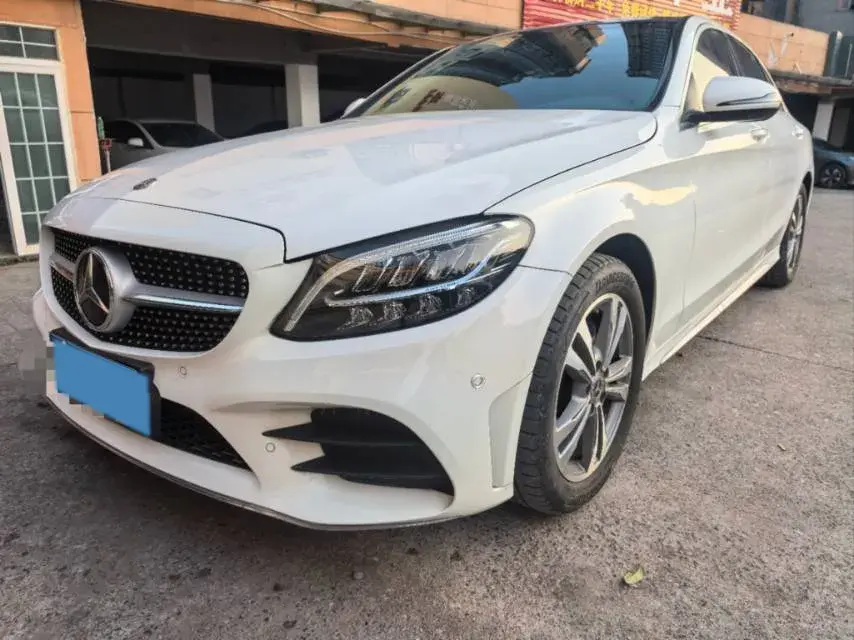 2021 Mercedes-Benz C Class 1.5T 156HP L4 9AT