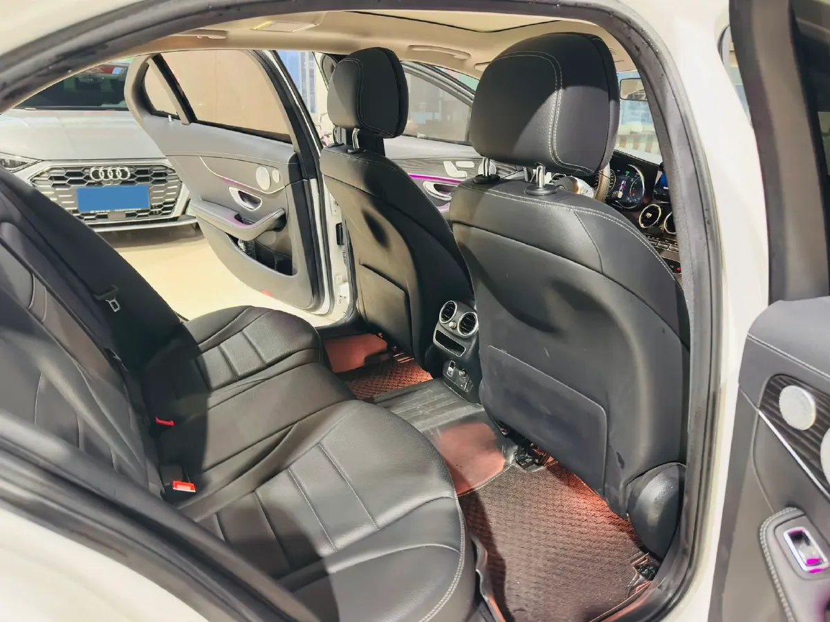 2021 Mercedes-Benz C Class 1.5T 184HP L4 9AT,autocango,china used car exporter,china ev exporter,chinese used car exporter,chinese used ev exporter