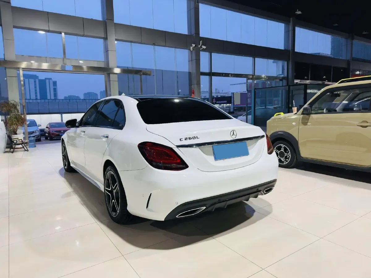 2021 Mercedes-Benz C Class 1.5T 184HP L4 9AT,autocango,china used car exporter,china ev exporter,chinese used car exporter,chinese used ev exporter