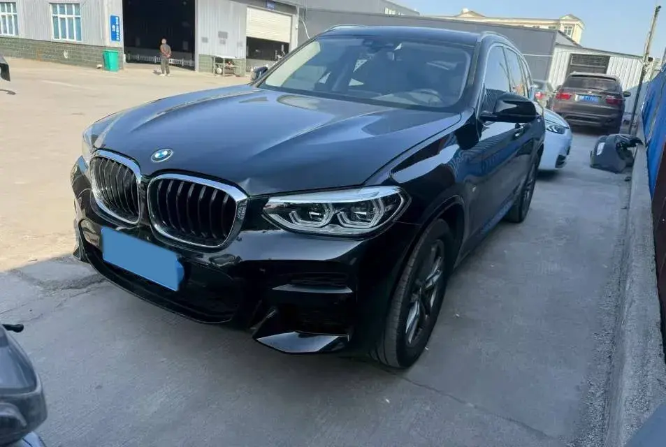 2020 BMW X3 2.0T 224HP L4 8AT