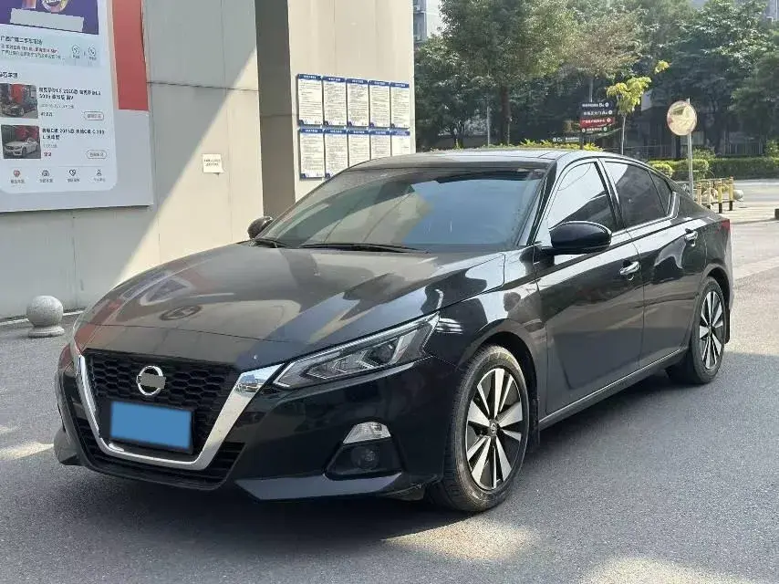 2022 Nissan Teana 2.0L 156HP L4 CVT