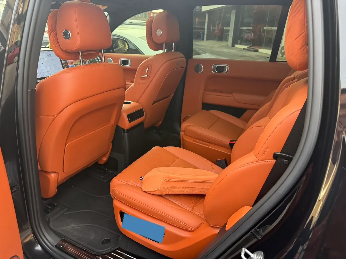 2024 Li L9 Range Extended 154HP REEV 52.3KWH,autocango,china used car exporter,china ev exporter,chinese used car exporter,chinese used ev exporter