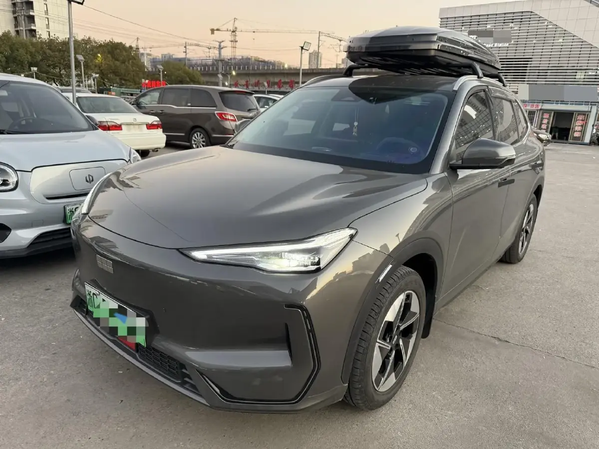 2024 YuanChen Super Van BEV 51KWH