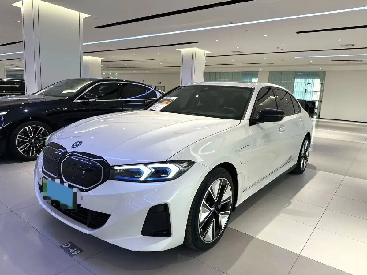 2023 BMW i3 BEV 79.05KWH