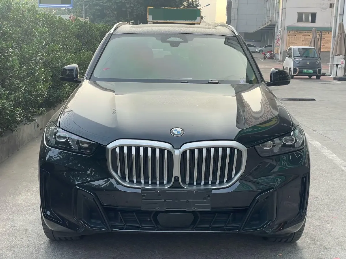 2023 BMW X5 2.0T 258HP L4 8AT,autocango,china used car exporter,china ev exporter,chinese used car exporter,chinese used ev exporter