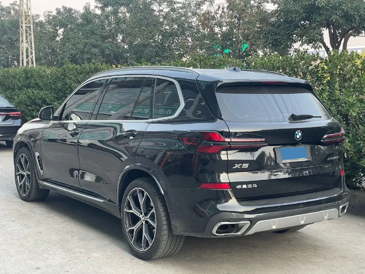 2023 BMW X5 2.0T 258HP L4 8AT,autocango,china used car exporter,china ev exporter,chinese used car exporter,chinese used ev exporter