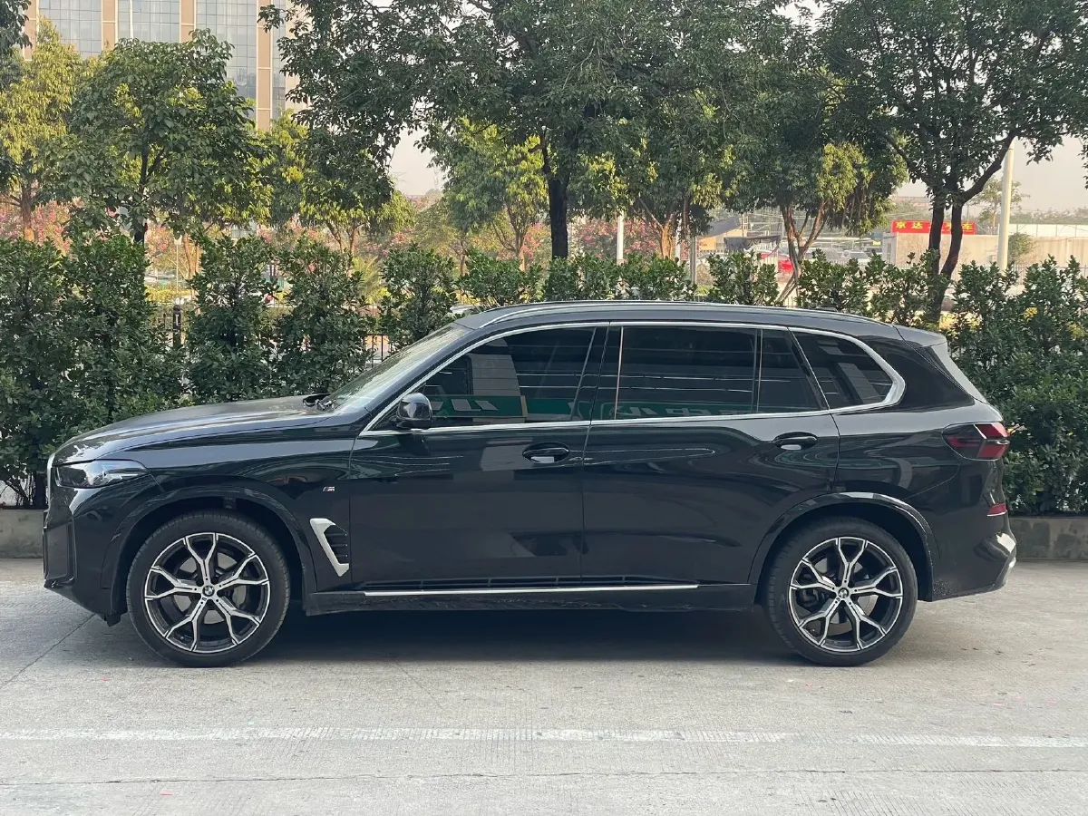 2023 BMW X5 2.0T 258HP L4 8AT,autocango,china used car exporter,china ev exporter,chinese used car exporter,chinese used ev exporter