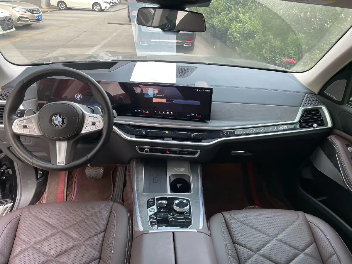 2023 BMW X5 2.0T 258HP L4 8AT,autocango,china used car exporter,china ev exporter,chinese used car exporter,chinese used ev exporter