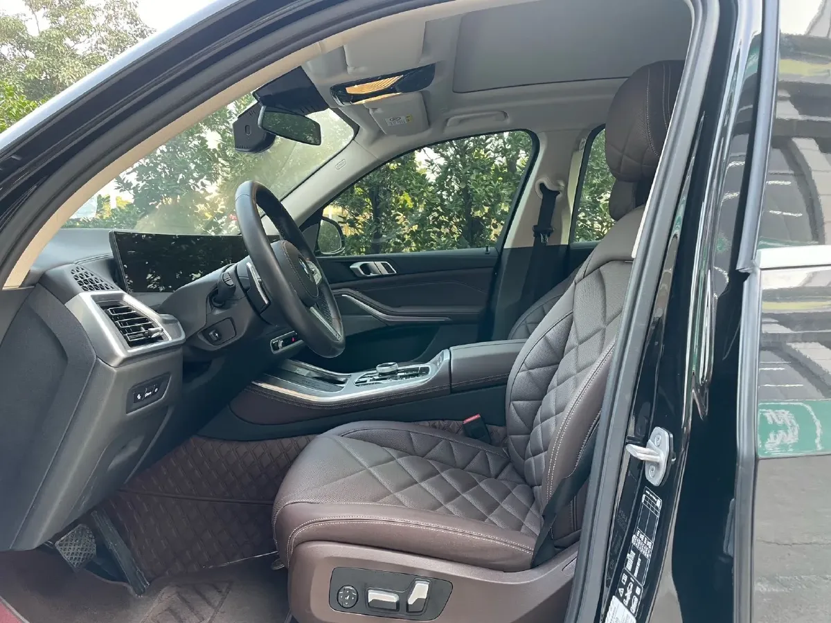 2023 BMW X5 2.0T 258HP L4 8AT,autocango,china used car exporter,china ev exporter,chinese used car exporter,chinese used ev exporter