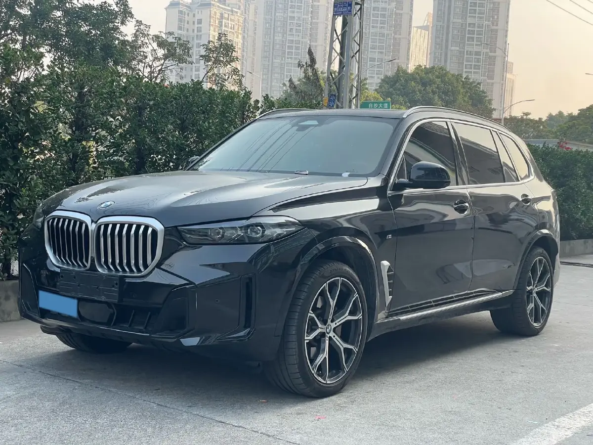 2023 BMW X5 2.0T 258HP L4 8AT