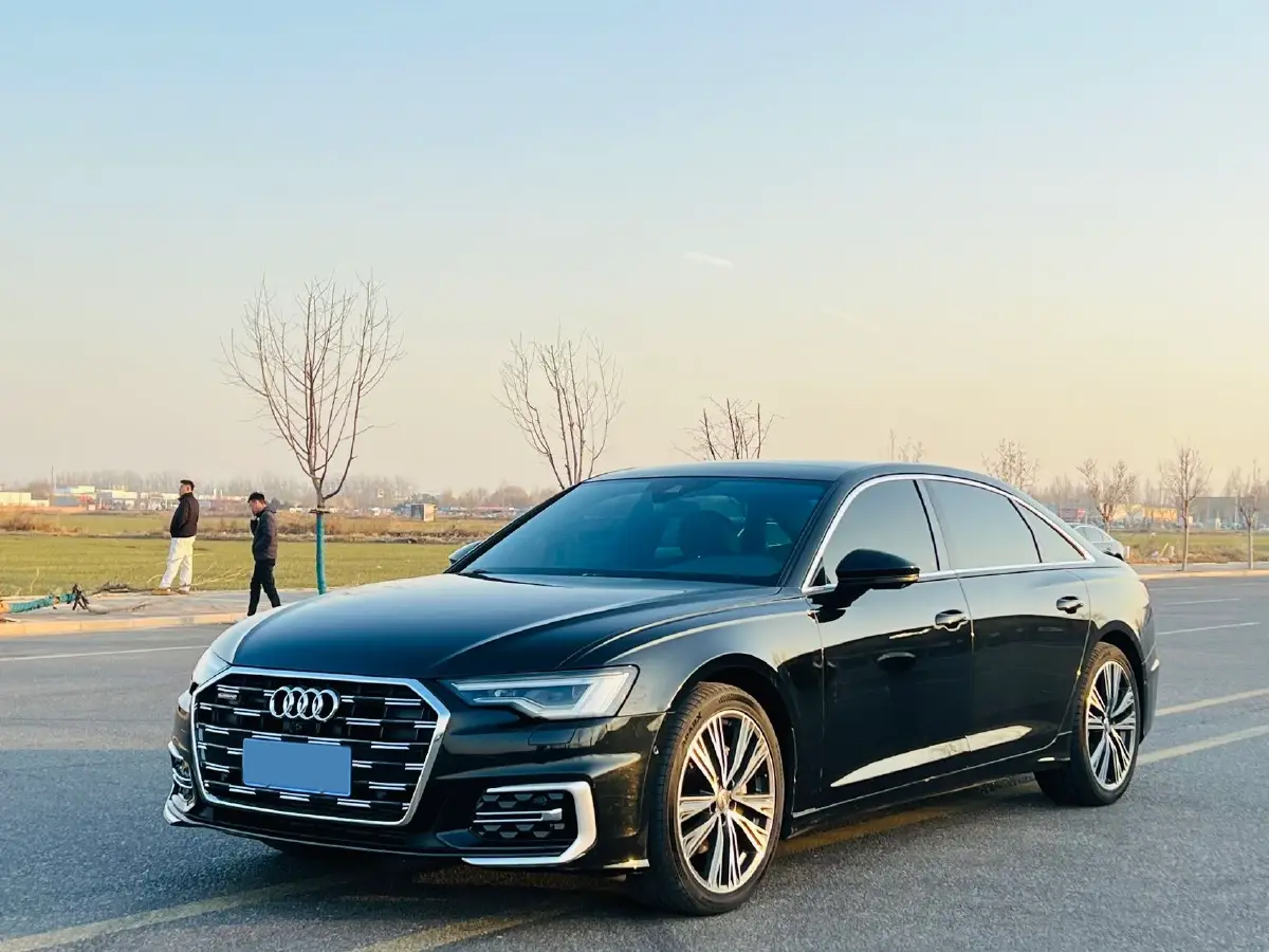 2021 Audi A6L 2.0T 224HP L4 7DCT