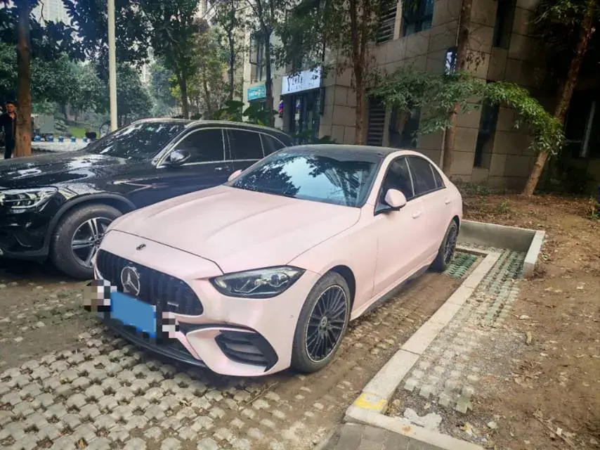 2023 Mercedes-Benz C Class 1.5T 204HP L4 9AT