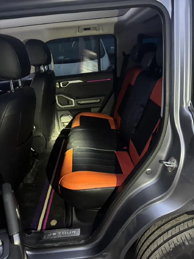 2024 Jetour Traveller 2.0T 254HP L4 7DCT,autocango,china used car exporter,china ev exporter,chinese used car exporter,chinese used ev exporter