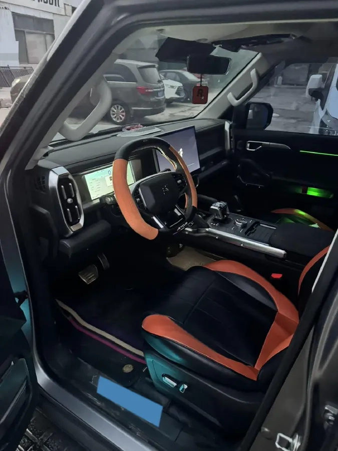 2024 Jetour Traveller 2.0T 254HP L4 7DCT,autocango,china used car exporter,china ev exporter,chinese used car exporter,chinese used ev exporter