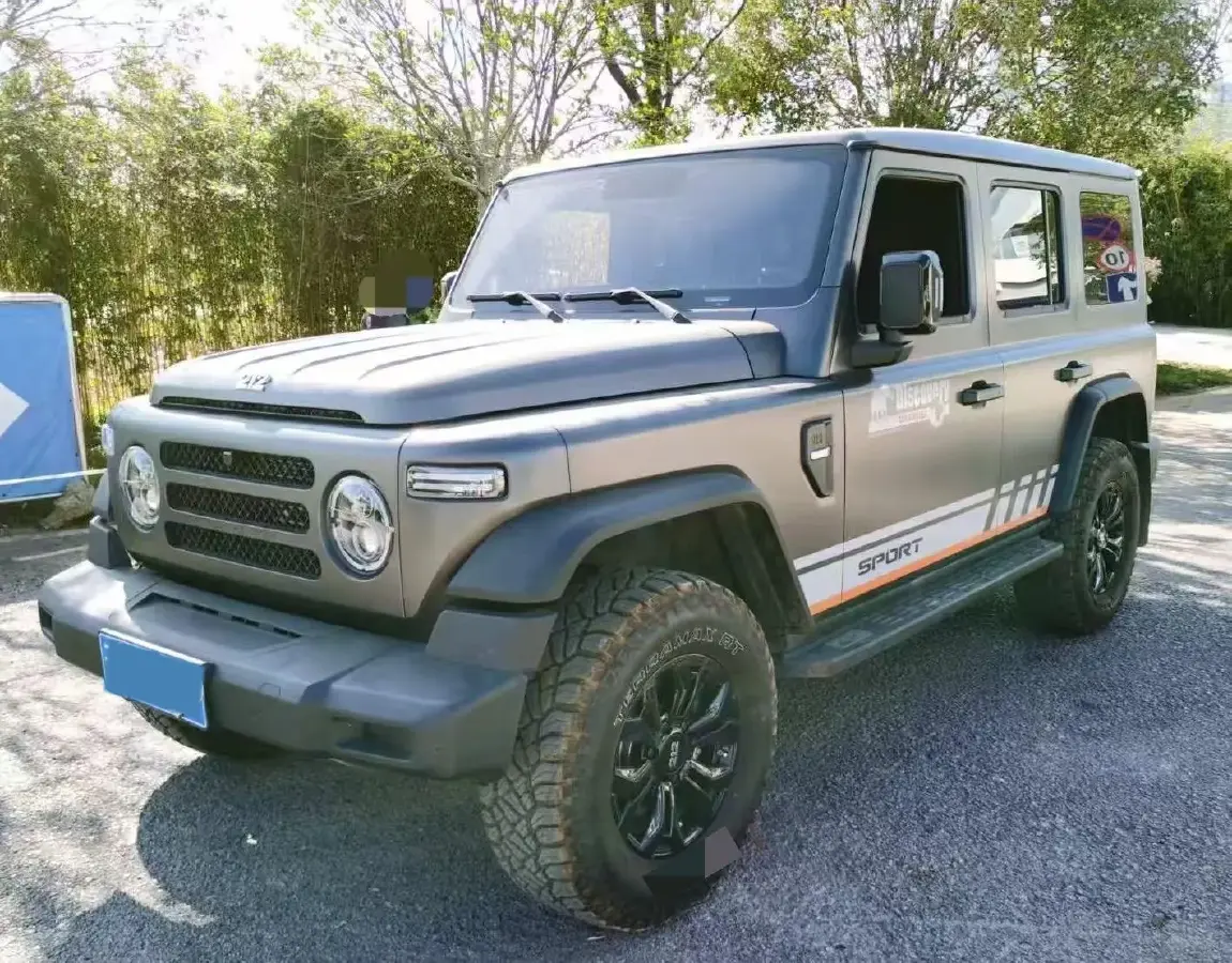 2024 212 212 T01 2.0T 252HP L4 8AT