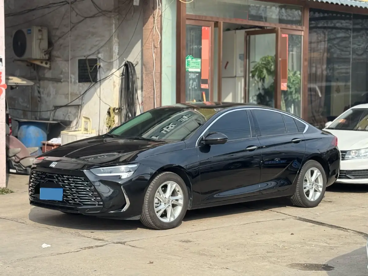 2024 Buick Regal 1.5T 169HP L4 9AT