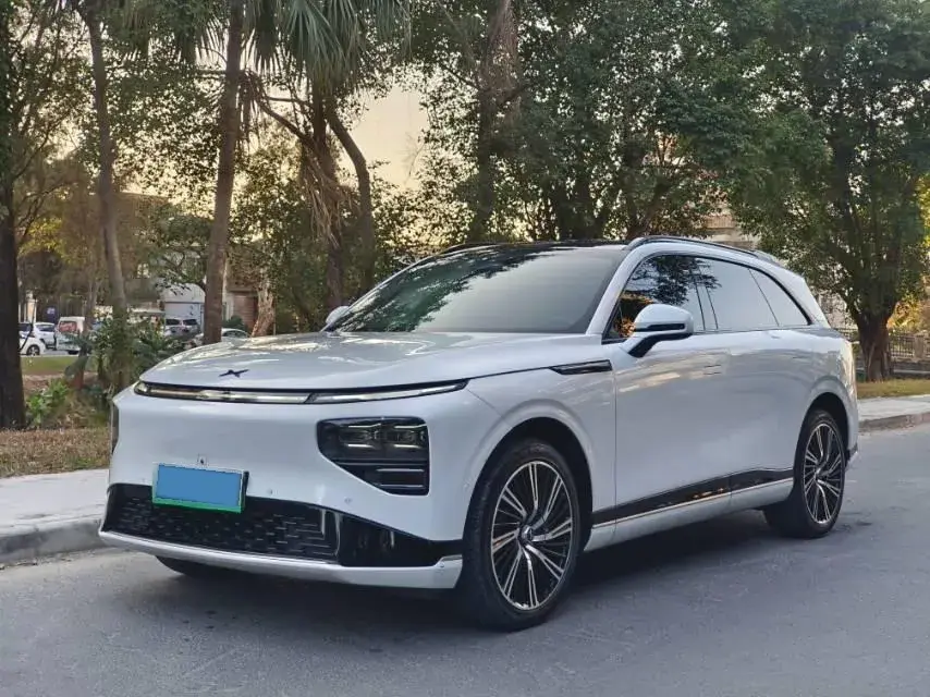 2024 Xpeng G9 BEV 98KWH
