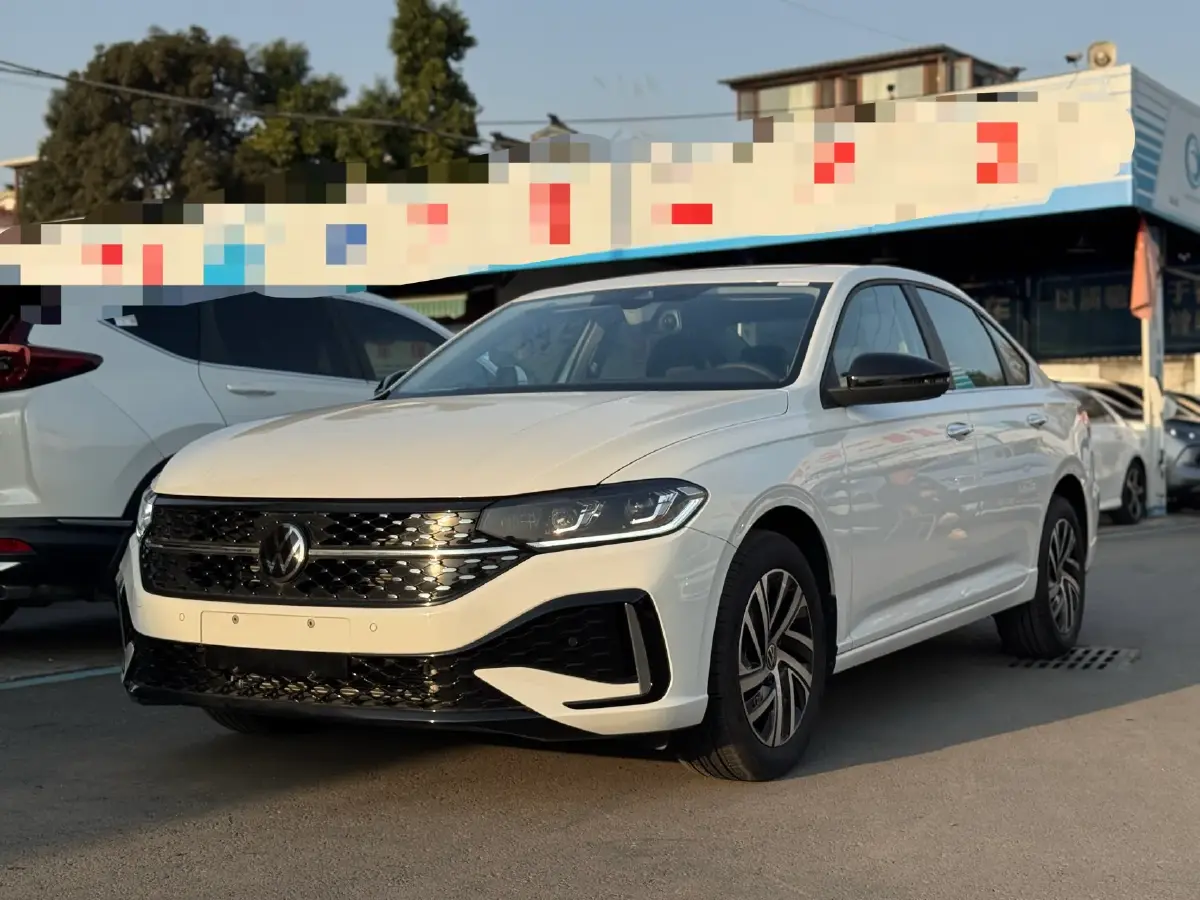 2024 Volkswagen Lavida 1.5T 160HP L4 7DCT