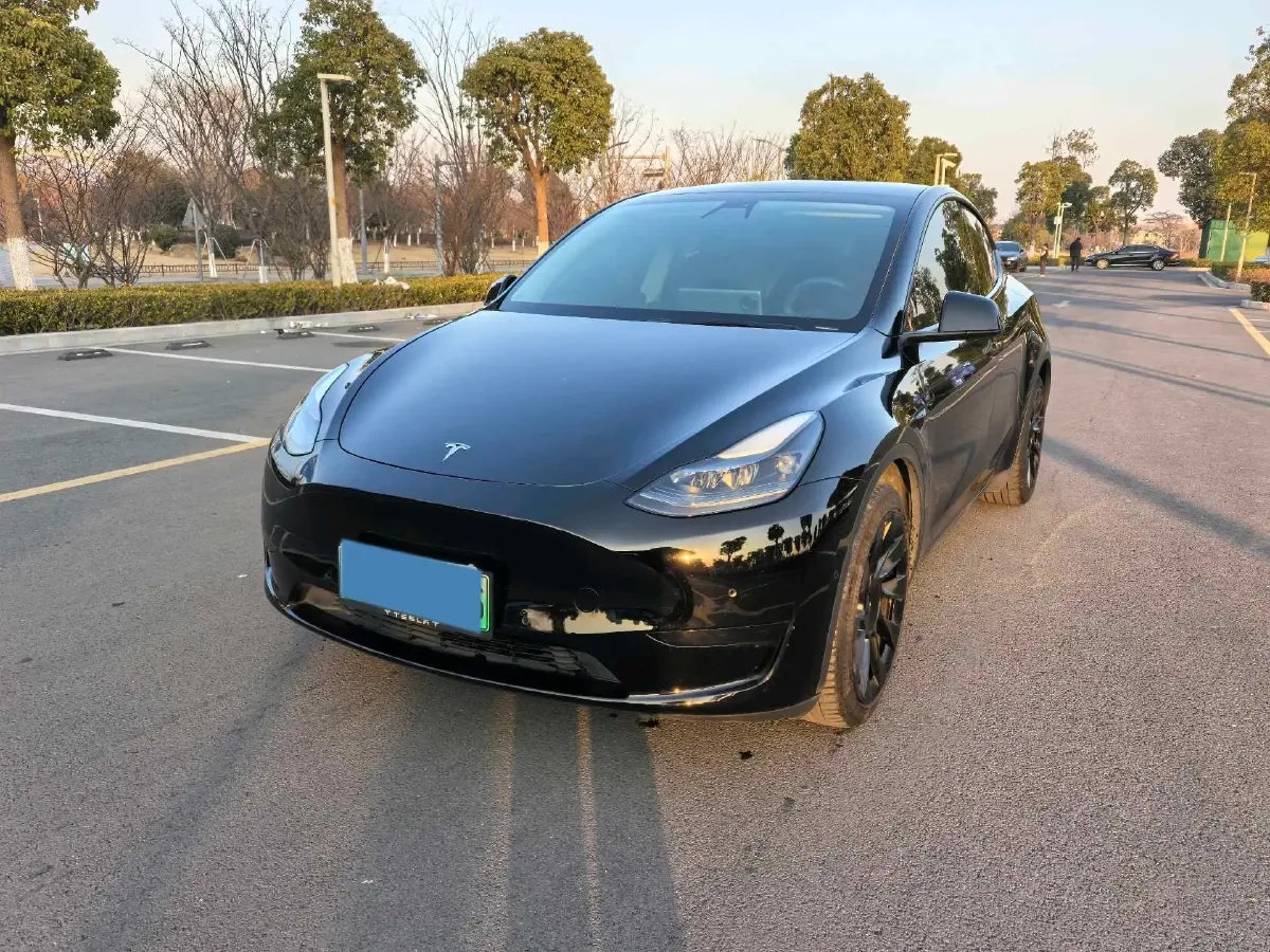 2022 Tesla Model Y BEV 60KWH