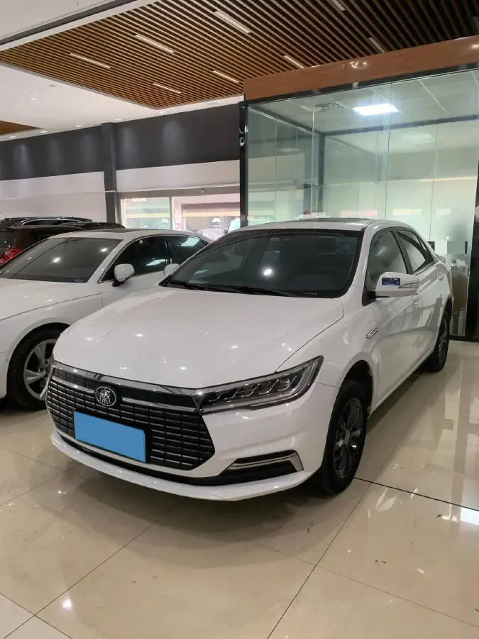 2021 BYD Qin BEV 53.56KWH