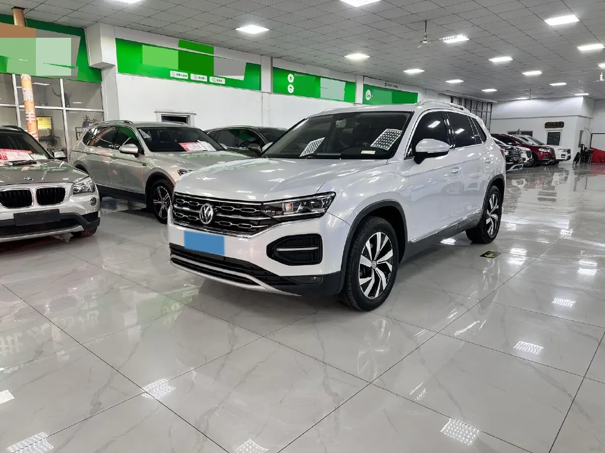 2019 Volkswagen Tayron 2.0T 186HP L4 7DCT