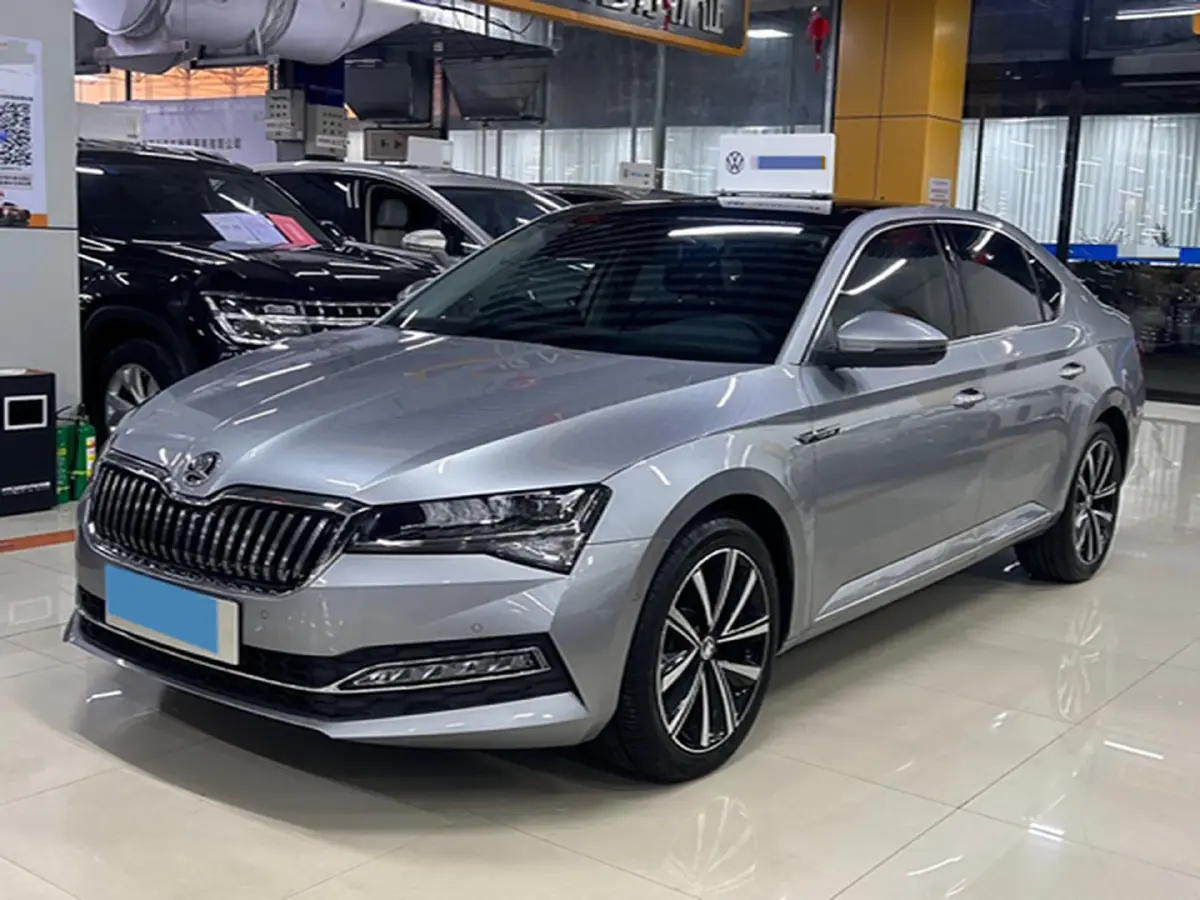 2023 Skoda Superb 1.4T 150HP L4 7DCT