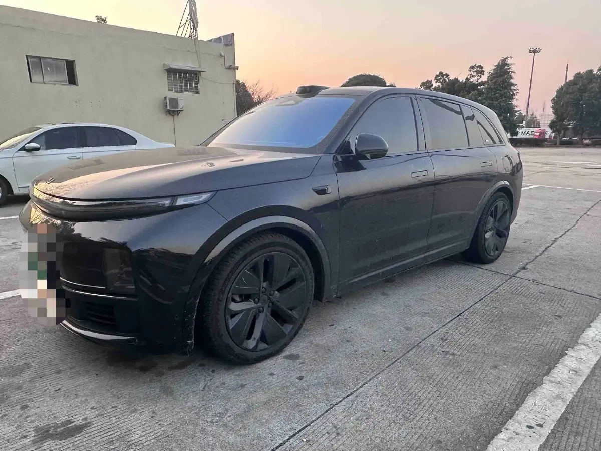 2023 Li L7 Range Extended 154HP REEV 40.9KWH