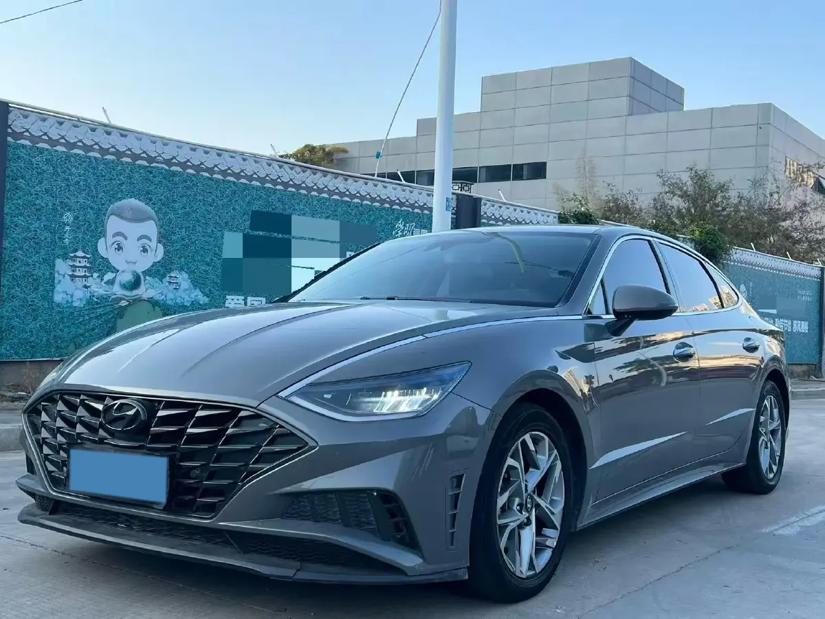 2020 Hyundai Sonata 1.5T 170HP L4 7DCT