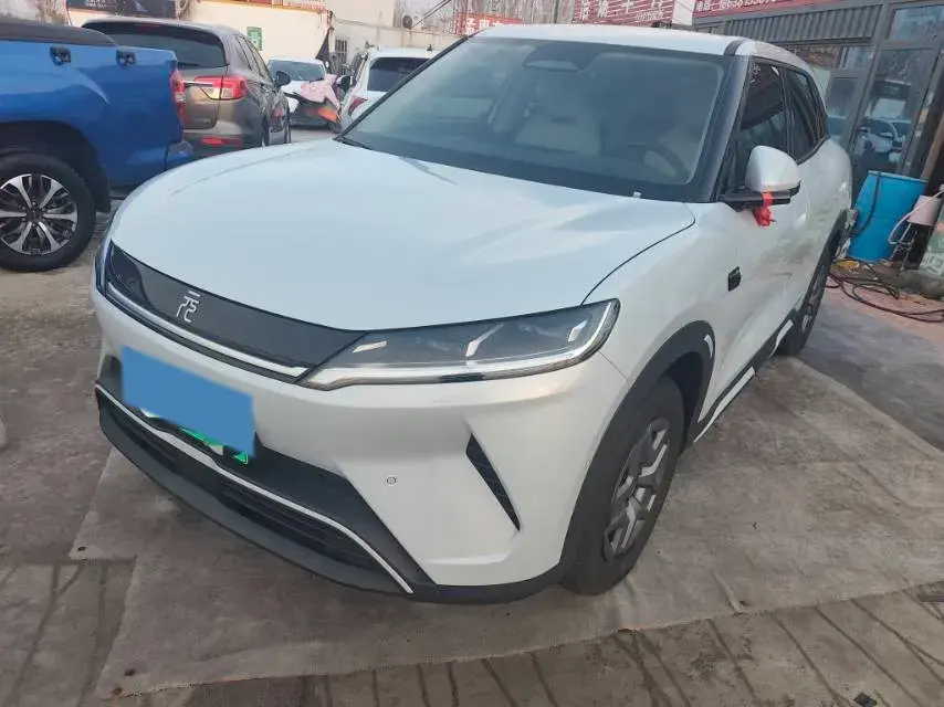 2025 BYD YuanUP BEV 45.12KWH