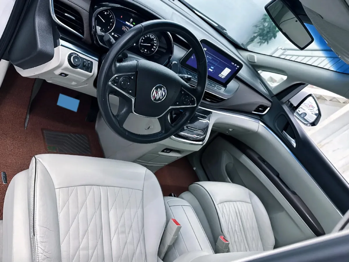 2022 Buick GL8 2.0T 237HP L4 9AT,autocango,china used car exporter,china ev exporter,chinese used car exporter,chinese used ev exporter
