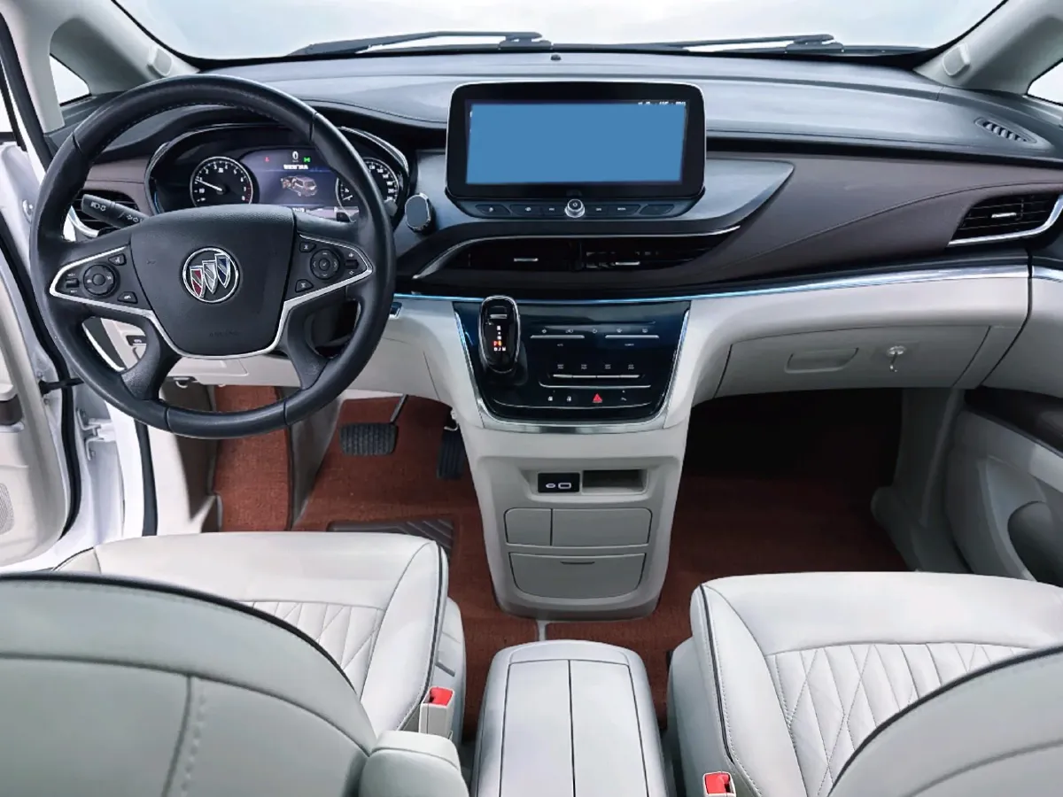 2022 Buick GL8 2.0T 237HP L4 9AT,autocango,china used car exporter,china ev exporter,chinese used car exporter,chinese used ev exporter