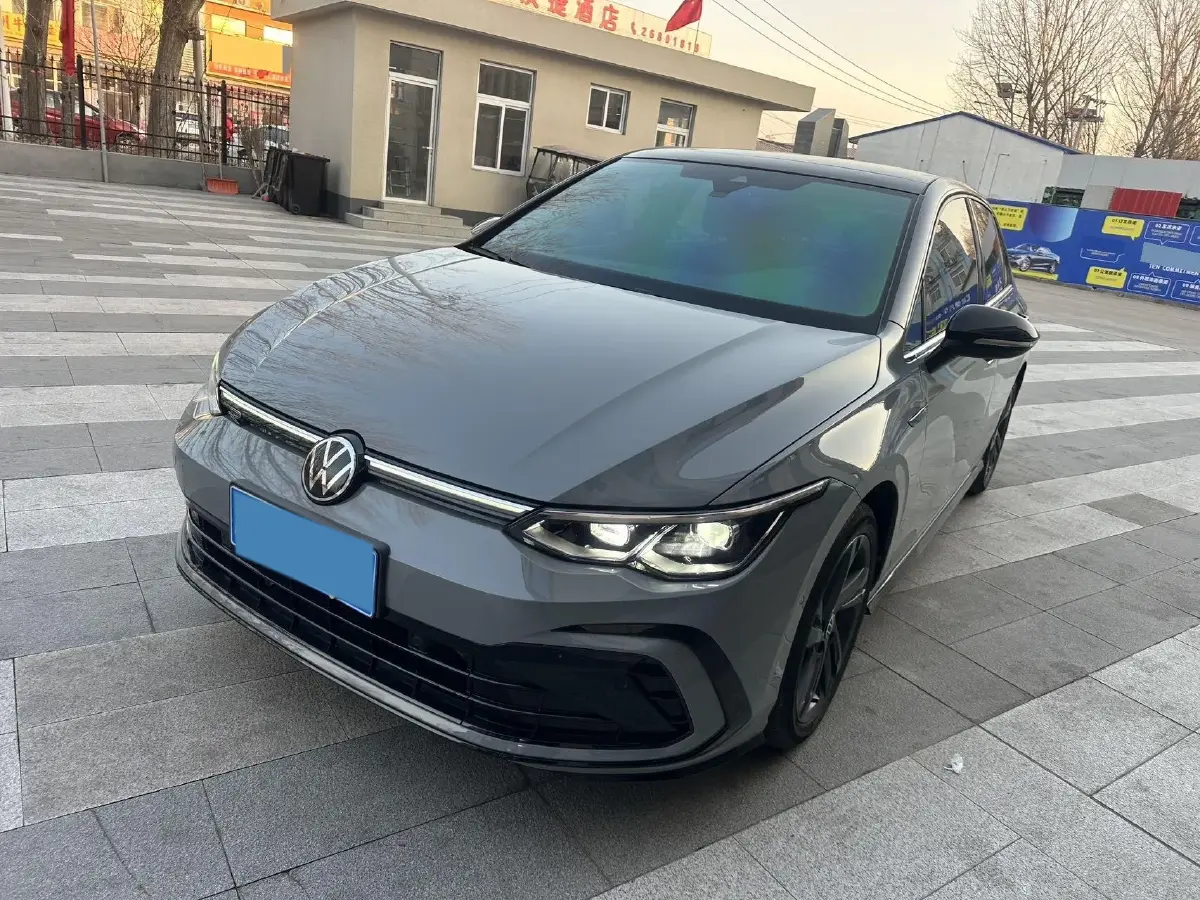 2023 Volkswagen Golf 1.4T 150HP L4 7DCT