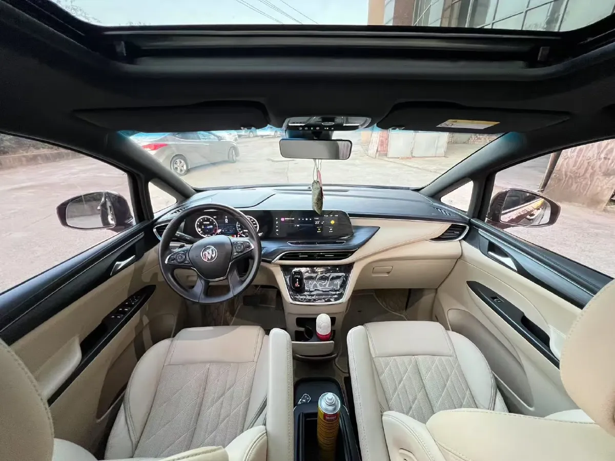 2022 Buick GL8 2.0T 237HP L4 9AT,autocango,china used car exporter,china ev exporter,chinese used car exporter,chinese used ev exporter