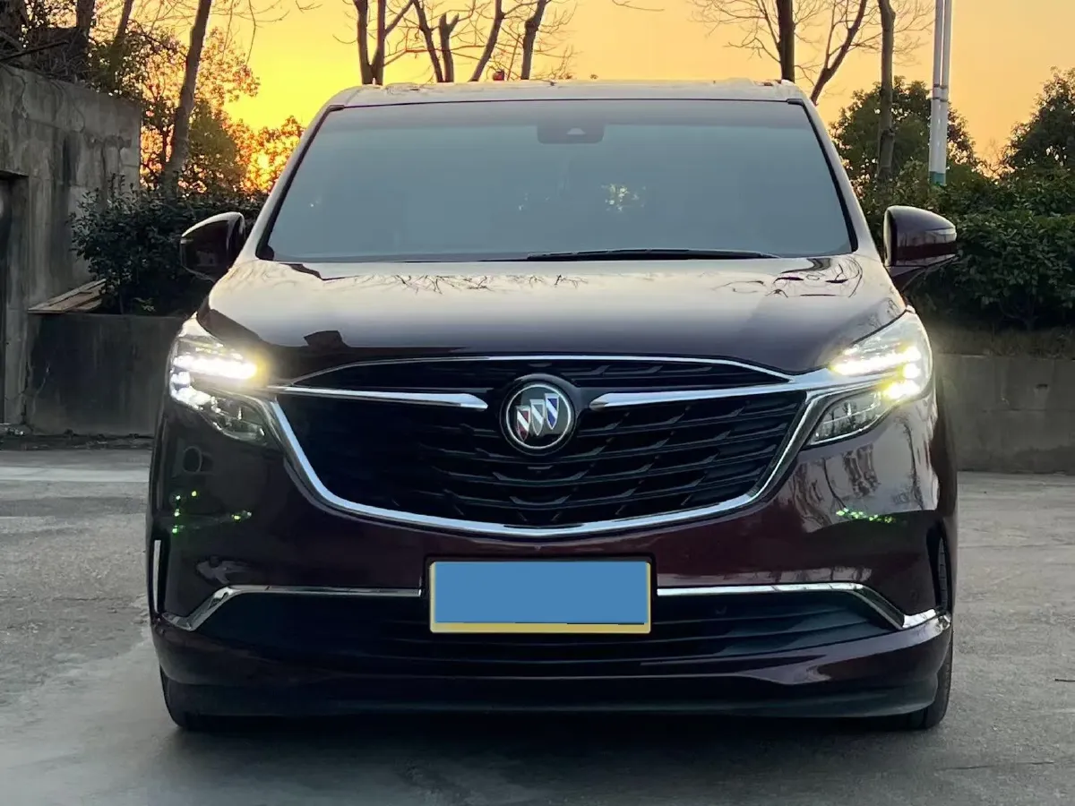 2022 Buick GL8 2.0T 237HP L4 9AT,autocango,china used car exporter,china ev exporter,chinese used car exporter,chinese used ev exporter