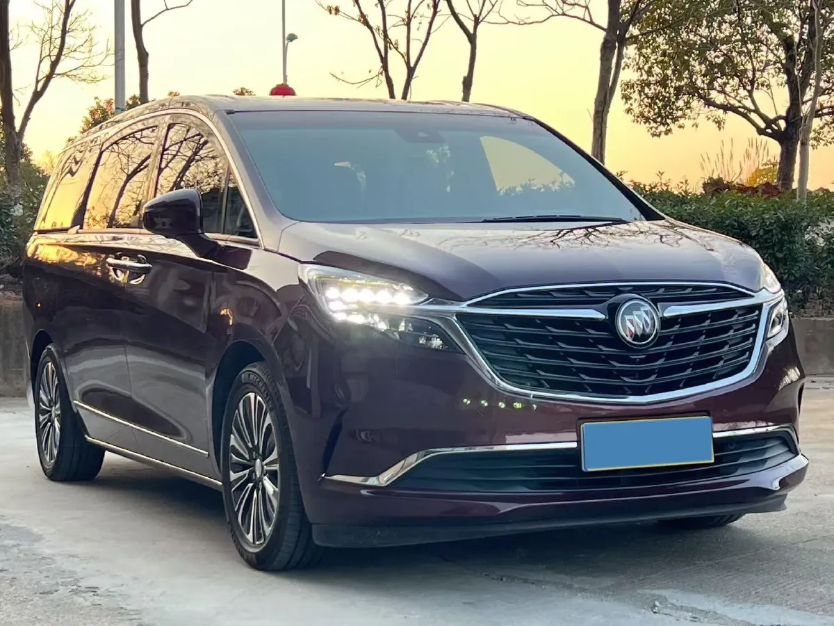 2022 Buick GL8 2.0T 237HP L4 9AT,autocango,china used car exporter,china ev exporter,chinese used car exporter,chinese used ev exporter