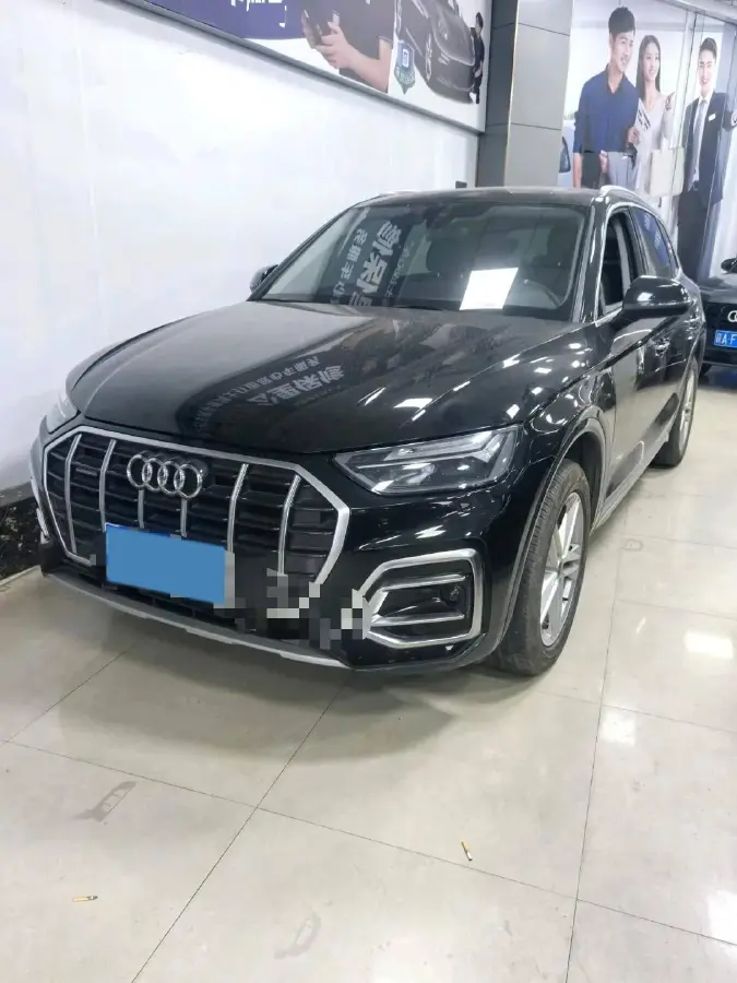 2022 Audi Q5L 2.0T 190HP L4 7DCT