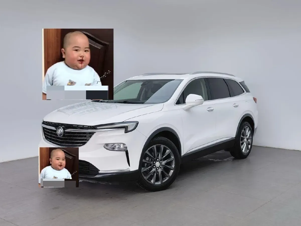 2020 Buick Enclave 2.0T 237HP L4 9AT,autocango,china used car exporter,china ev exporter,chinese used car exporter,chinese used ev exporter