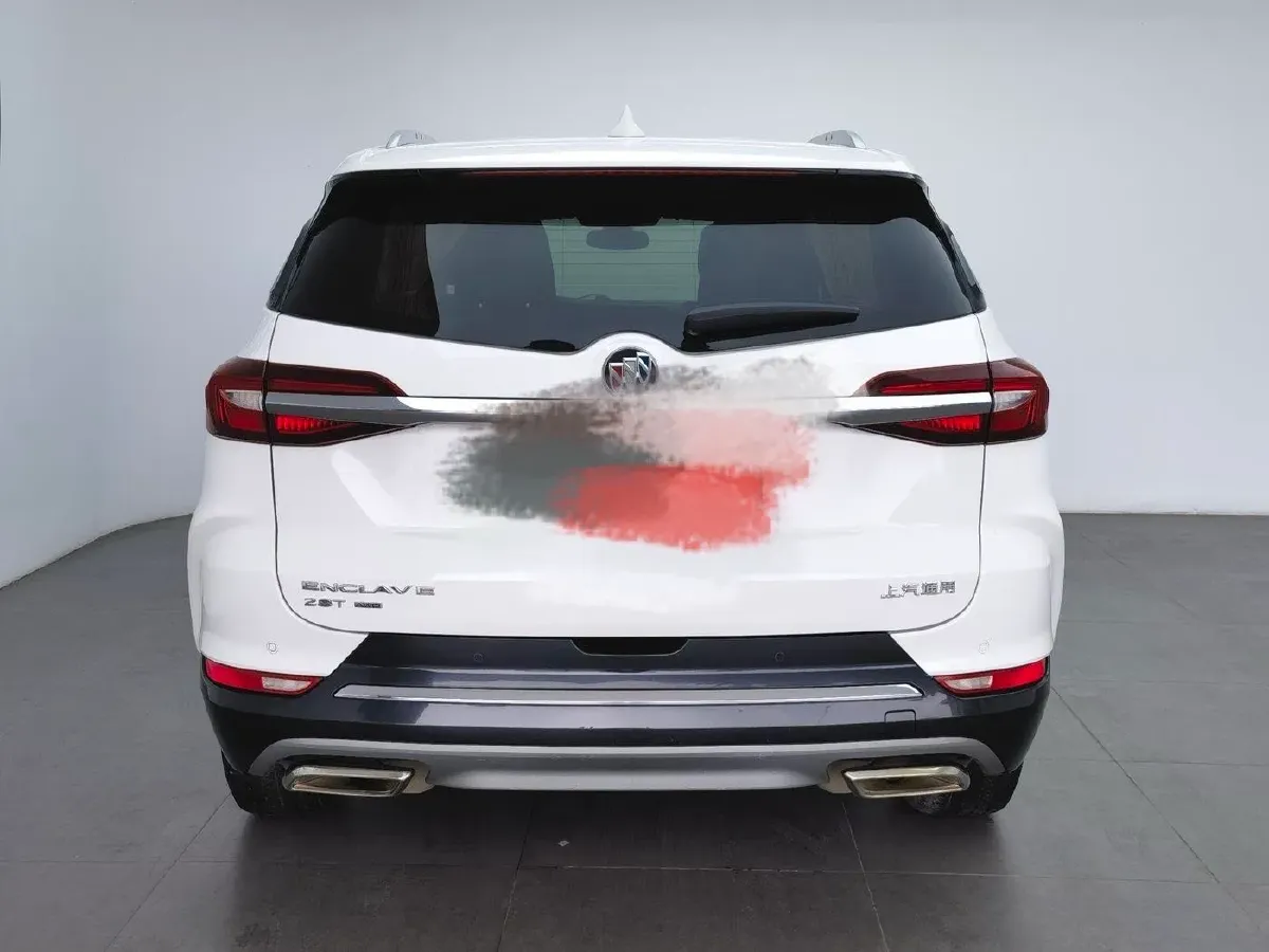 2020 Buick Enclave 2.0T 237HP L4 9AT,autocango,china used car exporter,china ev exporter,chinese used car exporter,chinese used ev exporter
