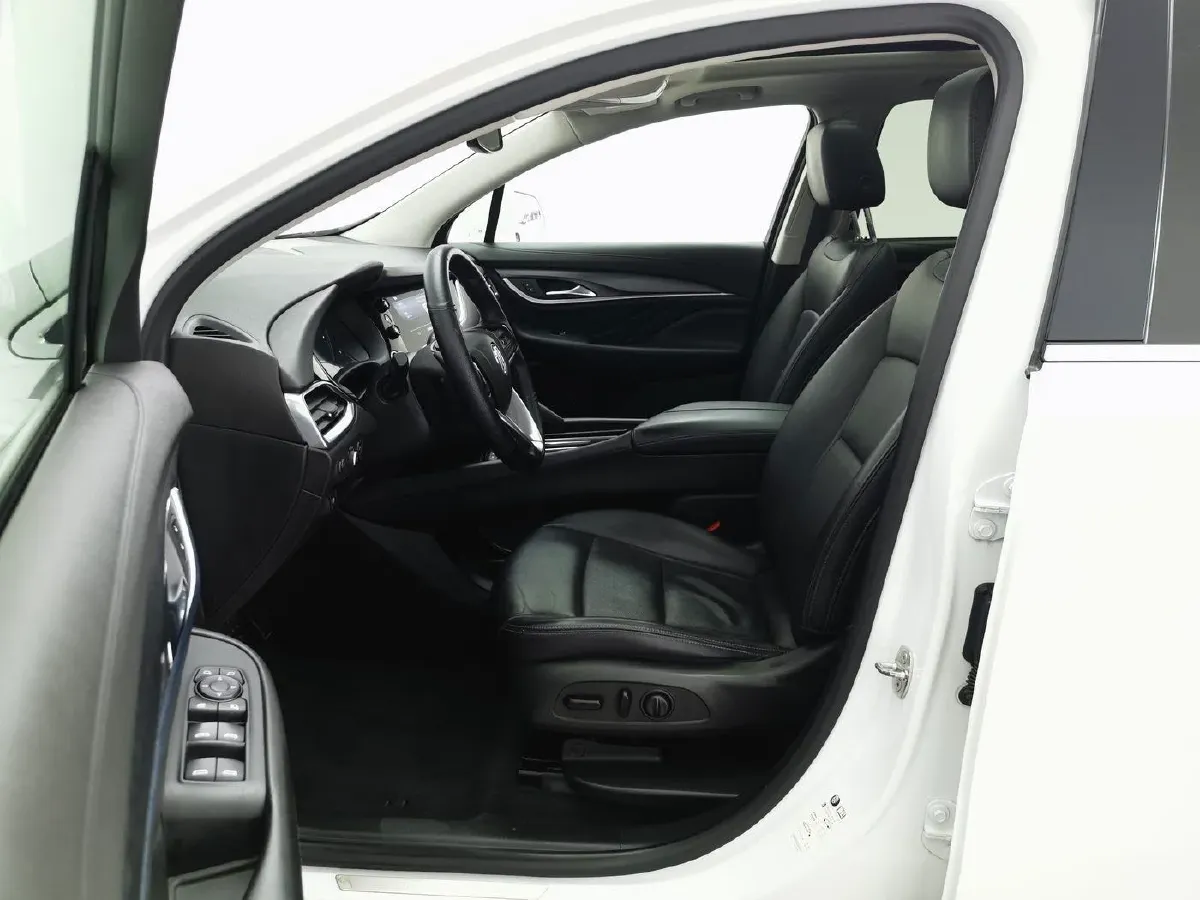 2020 Buick Enclave 2.0T 237HP L4 9AT,autocango,china used car exporter,china ev exporter,chinese used car exporter,chinese used ev exporter