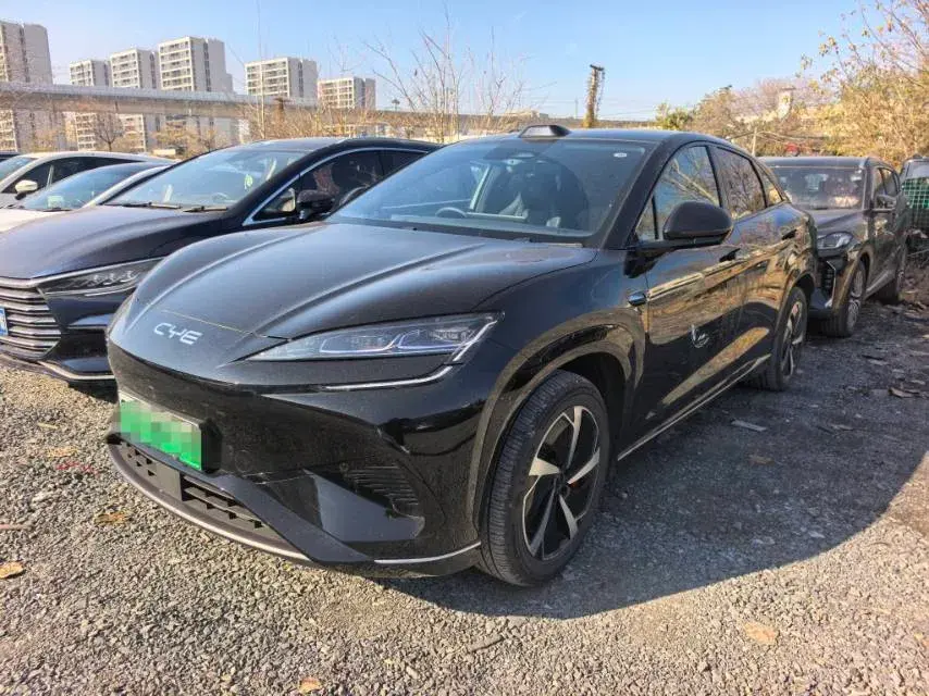 2025 BYD Sea Lion 07 BEV 80.64KWH