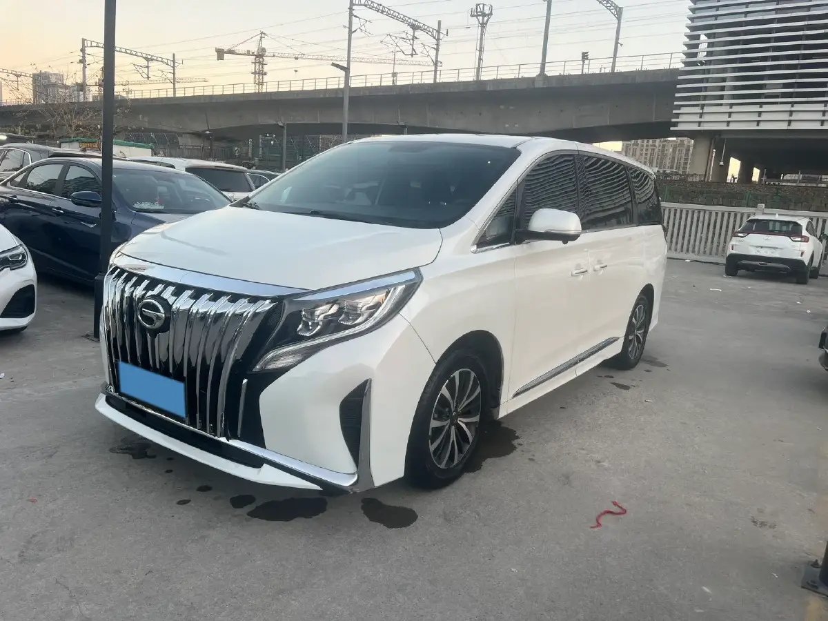2021 GAC Trumpchi M8 2.0T 252HP L4 8AT