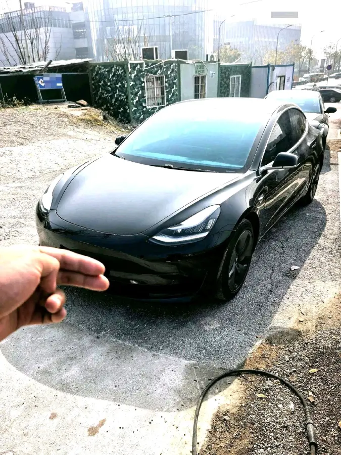 2020 Tesla Model 3 BEV 52KWH