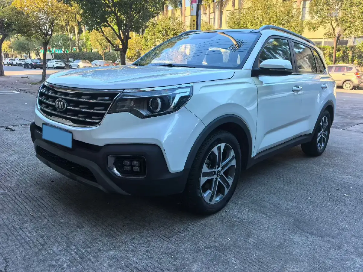 2019 Kia Sportage R 2.0L 160HP L4 6AT