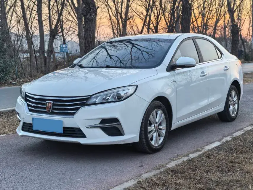 2018 Roewe 360 1.5L 116HP L4 4AT