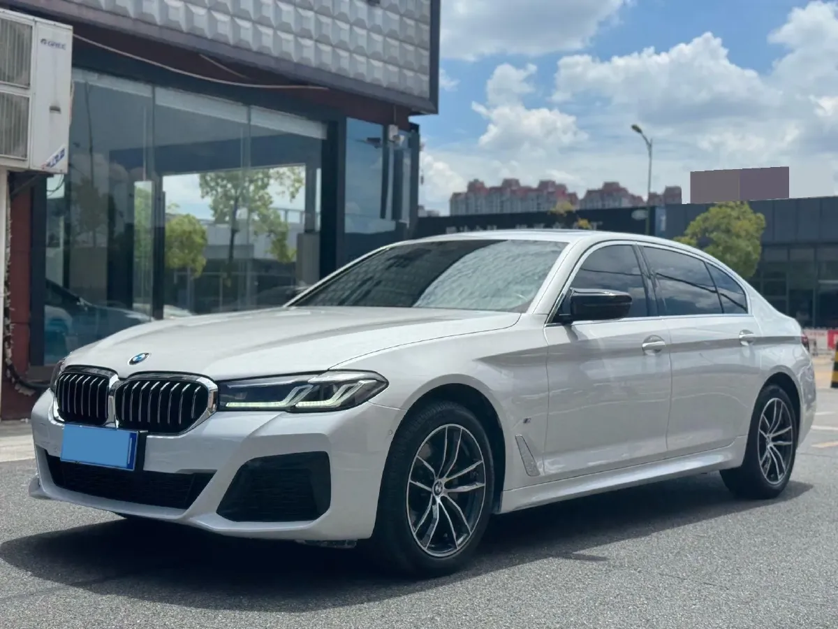 2022 BMW 5 Series 2.0T 184HP L4 8AT,autocango,china used car exporter,china ev exporter,chinese used car exporter,chinese used ev exporter