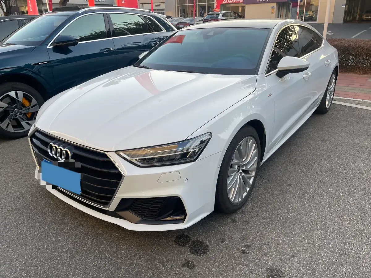 2021 Audi A7 2.0T 245HP L4 7DCT