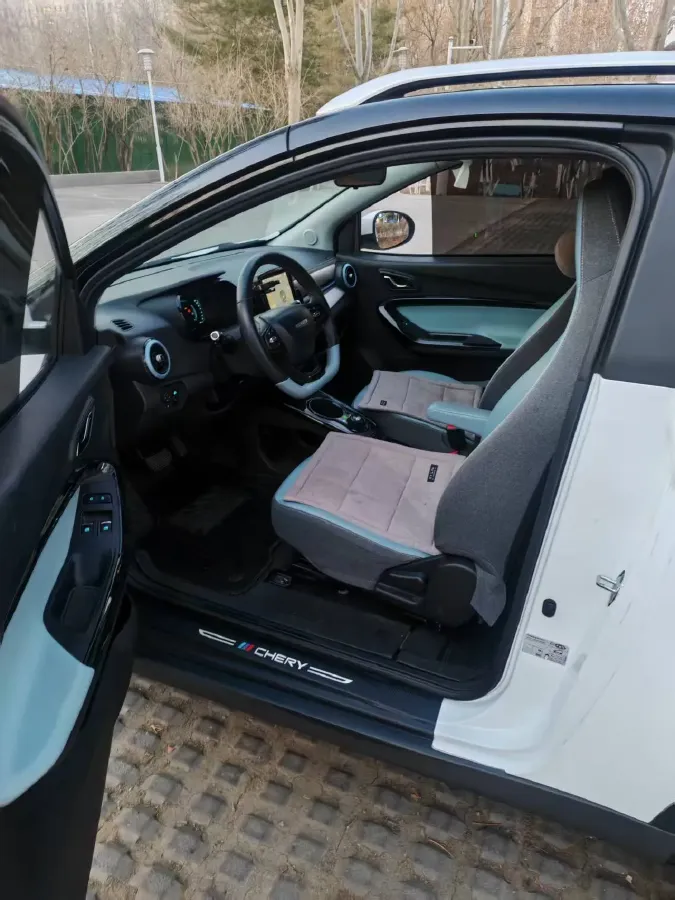 2022 Chery Little Ant BEV 28.8KWH,autocango,china used car exporter,china ev exporter,chinese used car exporter,chinese used ev exporter