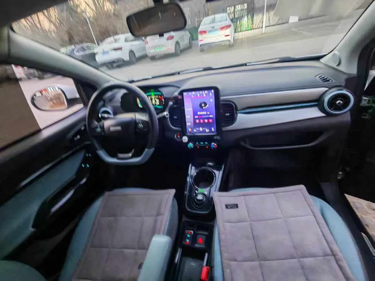 2022 Chery Little Ant BEV 28.8KWH,autocango,china used car exporter,china ev exporter,chinese used car exporter,chinese used ev exporter